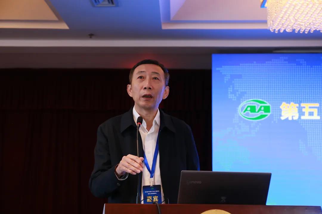 加氣協(xié)會(huì)主辦、東岳機(jī)械承辦的第五屆加氣混凝土行業(yè)總工程師論壇暨2021綠色低碳論壇圓滿召開