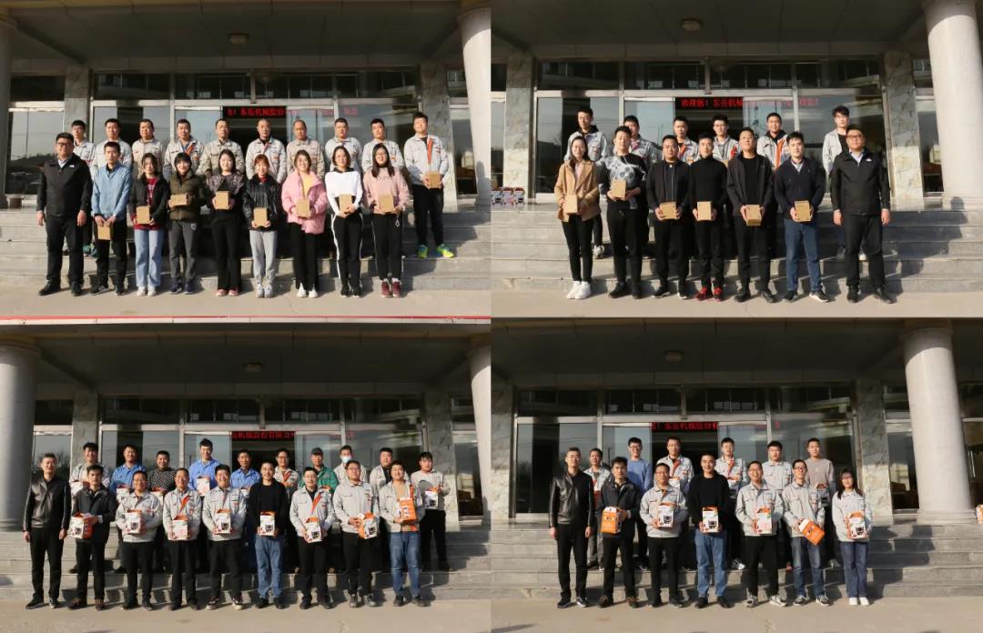 激情運(yùn)動，快樂工作——東岳機(jī)械股份舉辦第四屆趣味運(yùn)動會