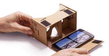 移動VR 為何在技術開發領域備受青睞？